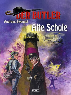 cover image of Der Butler 12